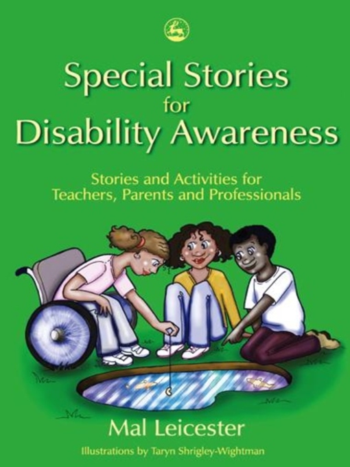 Title details for Special Stories for Disability Awareness by Mal Leicester - Available